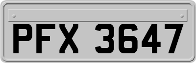 PFX3647