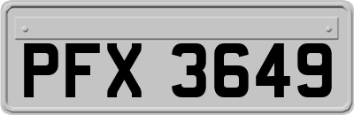 PFX3649