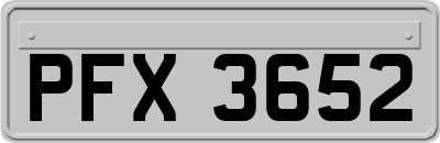 PFX3652