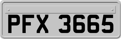 PFX3665