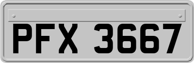 PFX3667