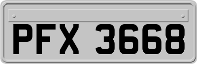 PFX3668