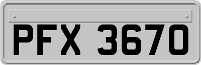 PFX3670