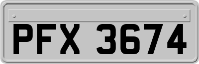 PFX3674