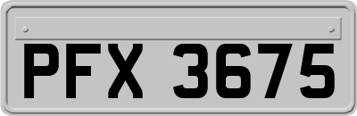 PFX3675