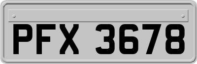 PFX3678