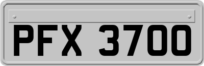 PFX3700