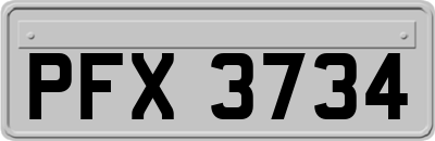 PFX3734