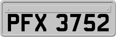PFX3752