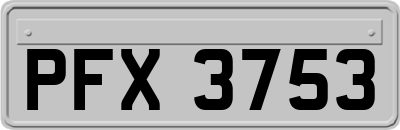 PFX3753