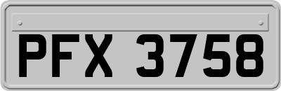 PFX3758