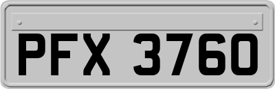 PFX3760