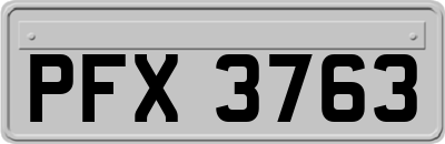 PFX3763