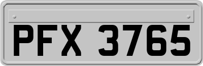 PFX3765