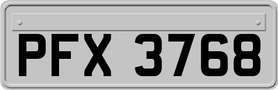 PFX3768