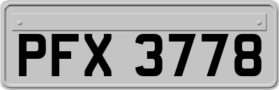 PFX3778