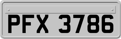 PFX3786