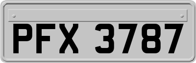 PFX3787