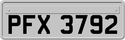 PFX3792