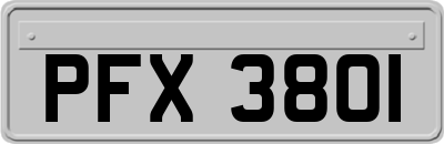 PFX3801