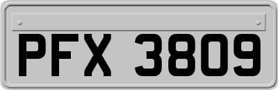 PFX3809