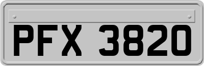 PFX3820