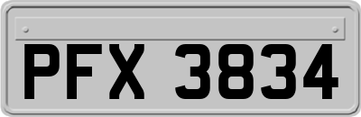 PFX3834