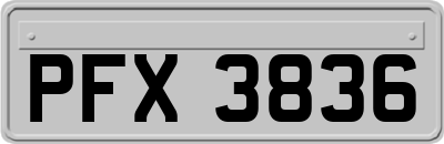 PFX3836