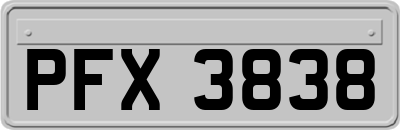 PFX3838