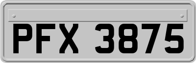 PFX3875