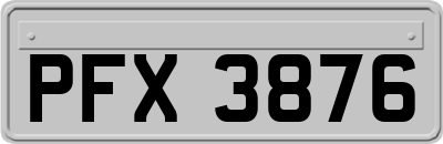 PFX3876