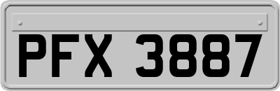 PFX3887