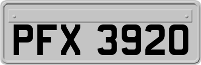 PFX3920