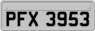 PFX3953