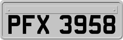 PFX3958