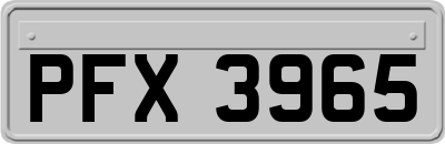 PFX3965