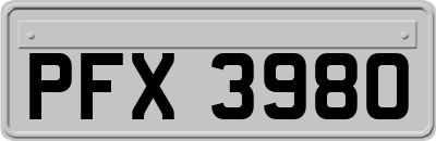 PFX3980
