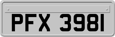 PFX3981