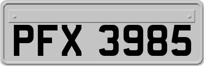 PFX3985