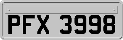 PFX3998