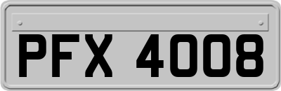 PFX4008
