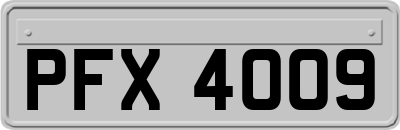 PFX4009