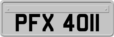 PFX4011