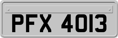 PFX4013