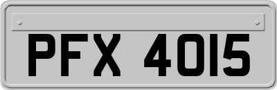 PFX4015