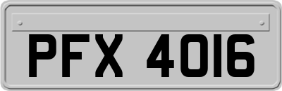 PFX4016
