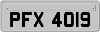 PFX4019