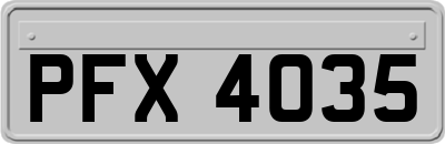 PFX4035