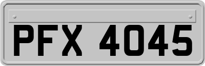 PFX4045