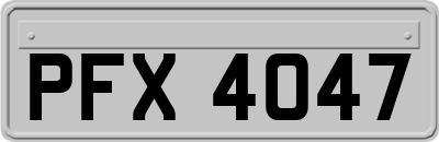 PFX4047